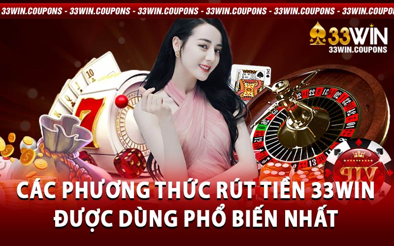 rút tiền 33win