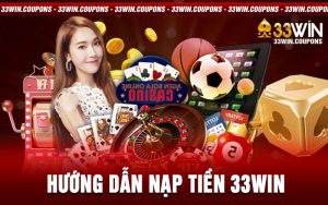 Nạp tiền 33win