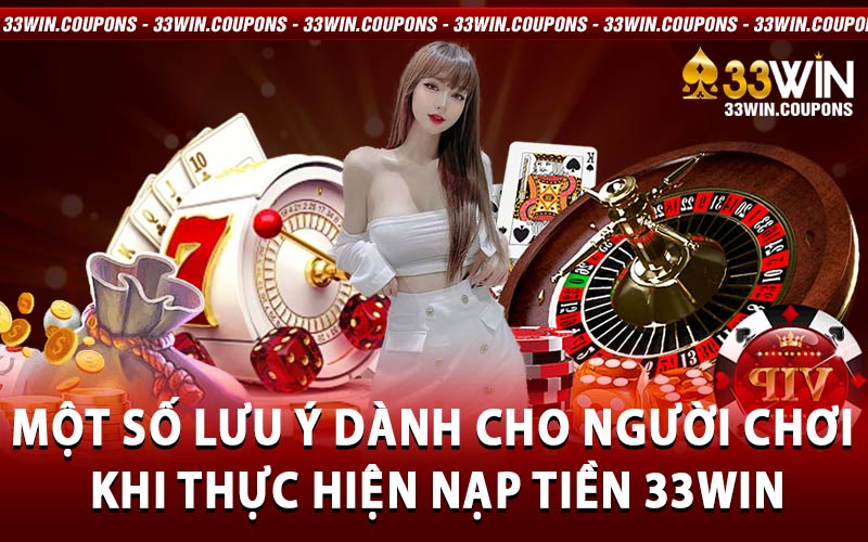 nạp tiền 33win