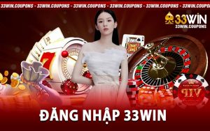 đăng nhập 33win