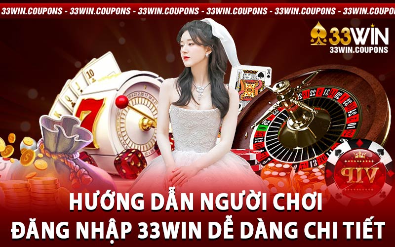 đăng nhập 33win